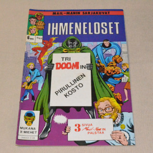 Ihmeneloset 08 - 1983