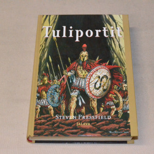 Steven Pressfield Tuliportit