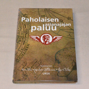 Paholaisen asianajajan paluu