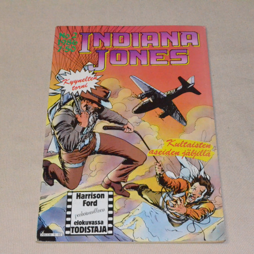 Indiana Jones 02 - 1986