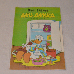 Aku Ankka 49 - 1967