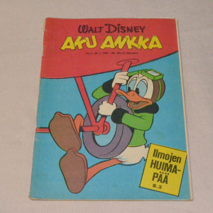 Aku Ankka 04 - 1969