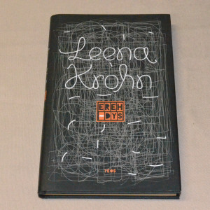 Leena Krohn Erehdys