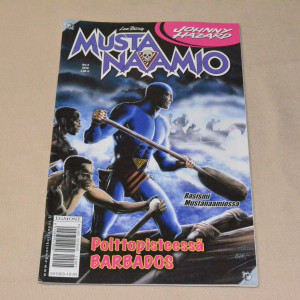 Mustanaamio 05 - 2010