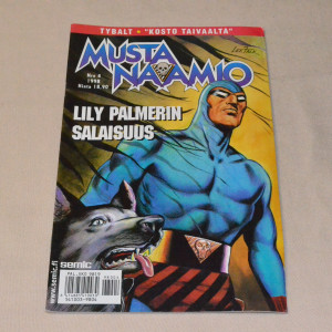 Mustanaamio 04 - 1998