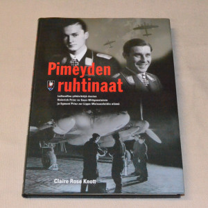 Claire Rose Knott Pimeyden ruhtinaat