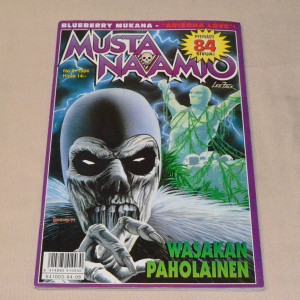 Mustanaamio 08 - 1994