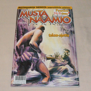 Mustanaamio 09 - 1994