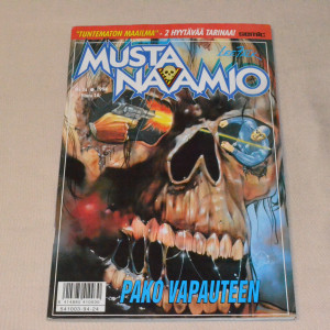 Mustanaamio 24 - 1994