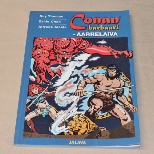 Conan barbaari Aarrelaiva