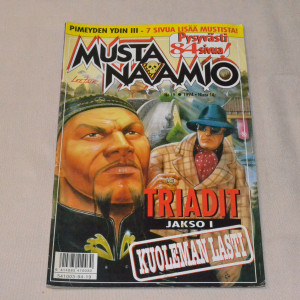 Mustanaamio 19 - 1994