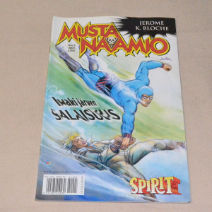 Mustanaamio 05 - 2004