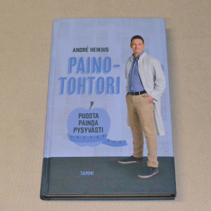 André Heikius Painotohtori