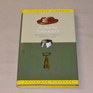 Antonio Tabucchi Damasceno Monteiron katkaistu pää