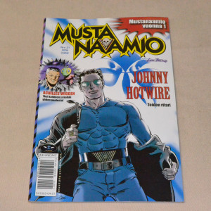 Mustanaamio 21 - 2004