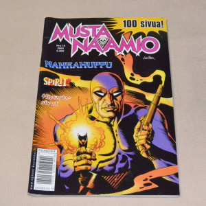 Mustanaamio 10 - 2004