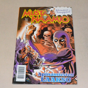 Mustanaamio 03 - 2004