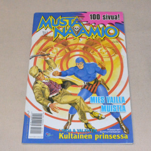 Mustanaamio 02 - 2004