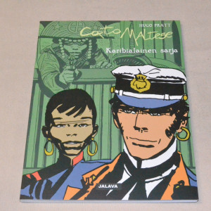 Corto Maltese Karibialainen sarja