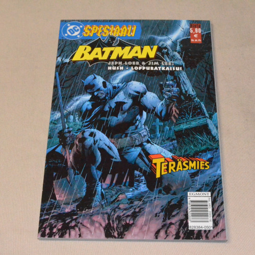 DC-spesiaali 1 - 2005 Batman / Teräsmies