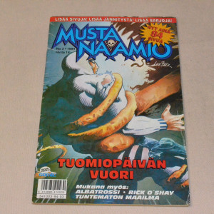 Mustanaamio 03 - 1994