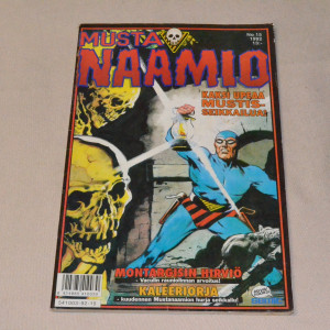 Mustanaamio 15 - 1992