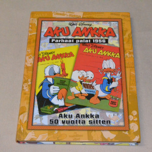 Aku Ankka Parhaat palat 1956