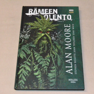 Rämeen olento Neljäs kirja