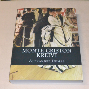 Alexandre Dumas Monte-Criston kreivi