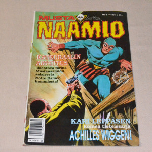 Mustanaamio 09 - 1991