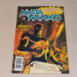 Mustanaamio 08 - 2003