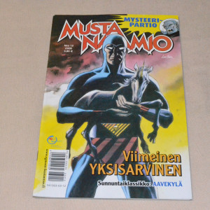 Mustanaamio 12 - 2003