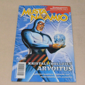 Mustanaamio 23 - 2003