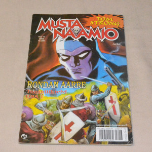 Mustanaamio 17 - 2003