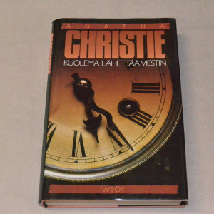 Agatha Christie Kuolema lähettää viestin