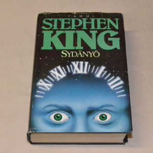 Stephen King Sydänyö