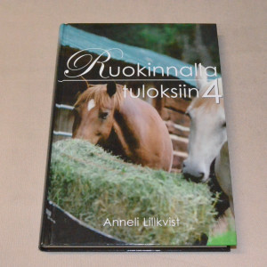 Anneli Lillkvist Ruokinnalla tuloksiin 4