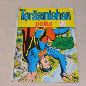 Teräsmiehen poika 10 - 1968