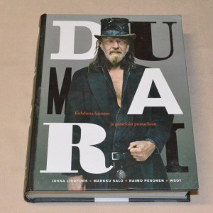 Jukka Lindfors - Markku Salo - Raimo Pesonen Dumari