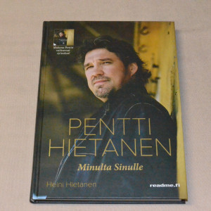 Heini Hietanen Pentti Hietanen - Minulta Sinulle