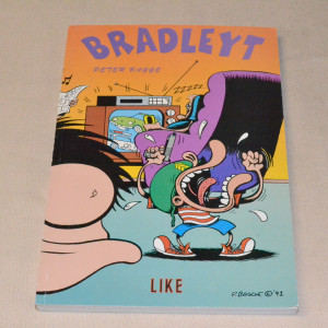 Peter Bagge Bradleyt