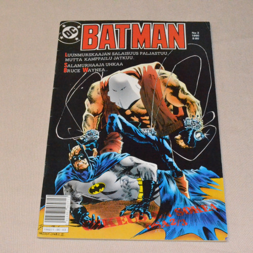 Batman 03 - 1990
