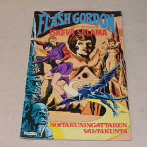 Flash Gordon 9 - 1981