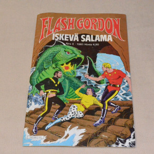 Flash Gordon 3 - 1981