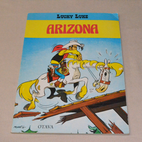 Lucky Luke 36 Arizona (1.p.)