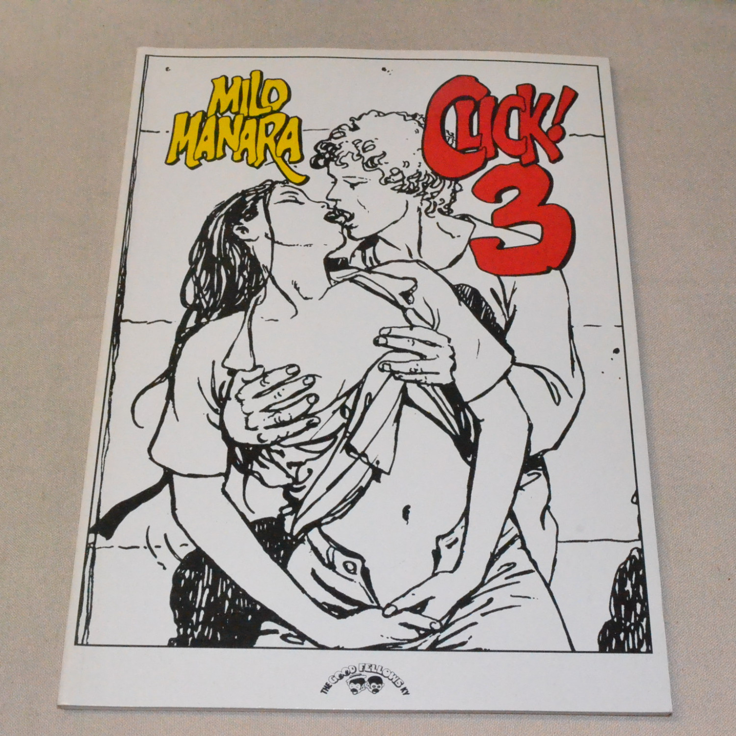 Manara Click 3