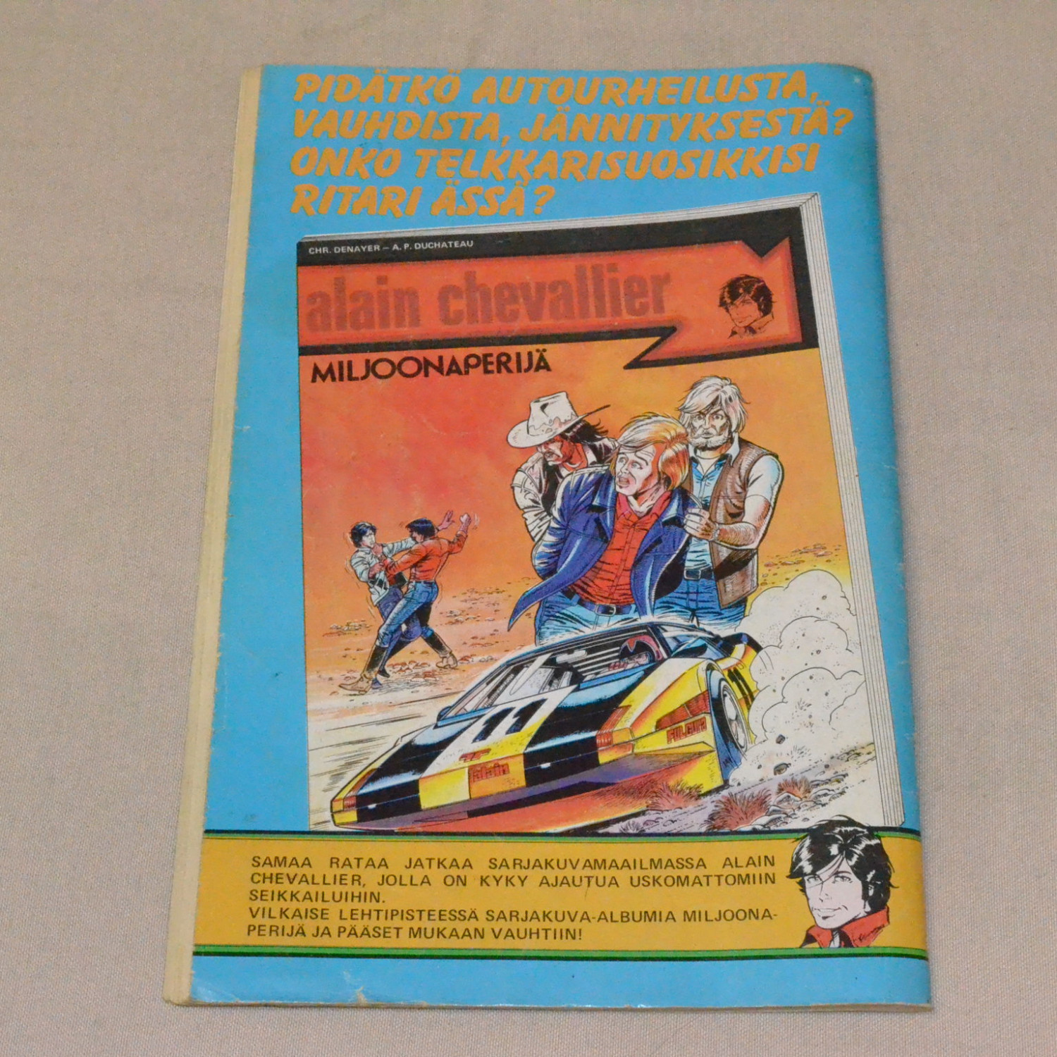 INTREPIDO N 19 1986 Inserto Mexico 86 URSS - Gianluca Vialli [G493] EUR