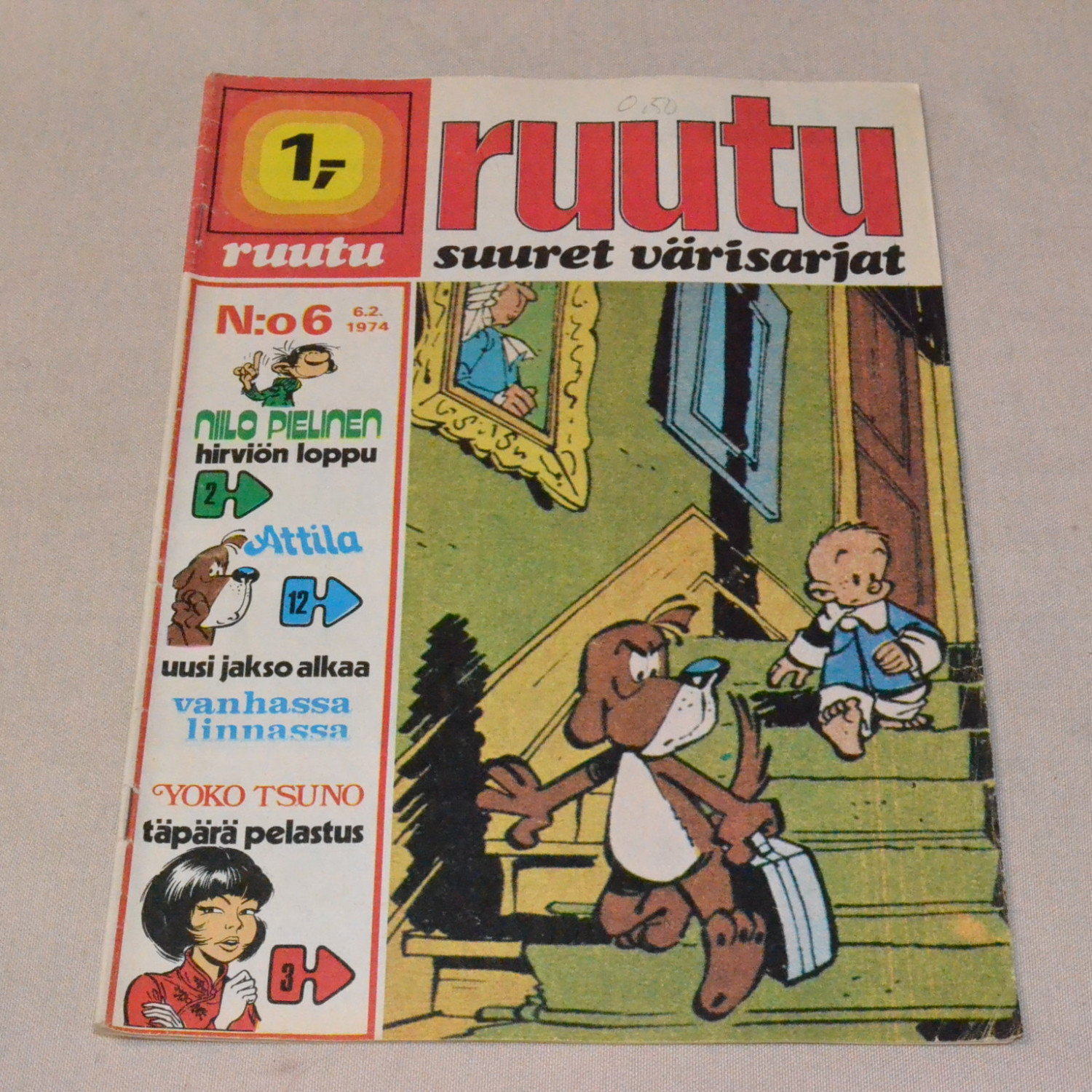 Ruutu 06 - 1974