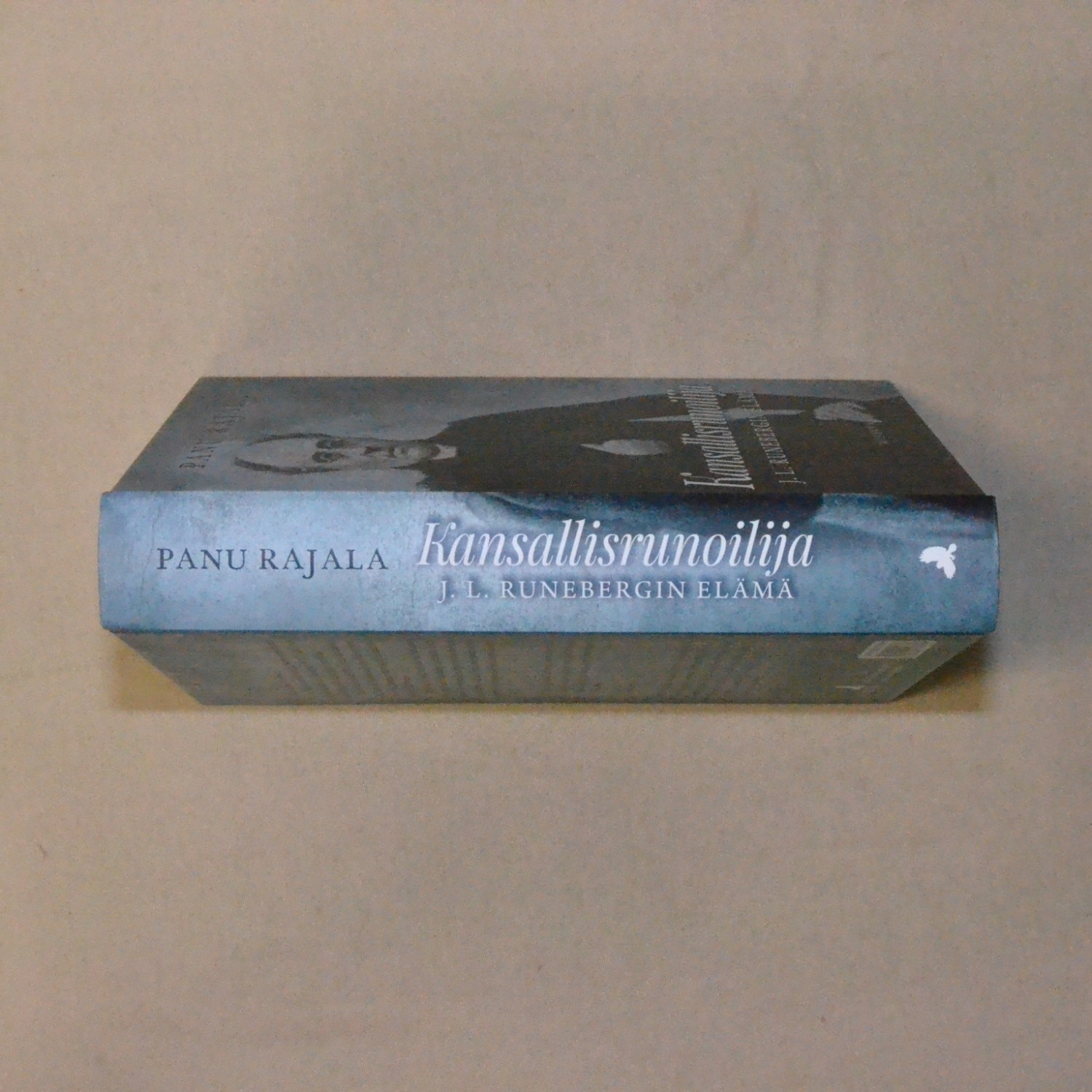 Panu Rajala Kansallisrunoilija J.L. Runebergin elämä