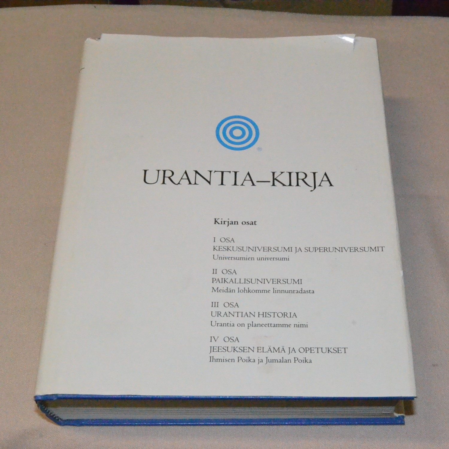 Urantia-kirja